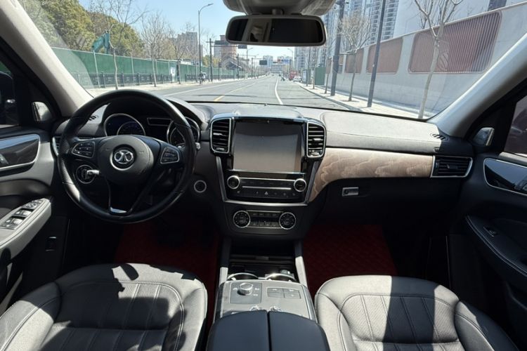 Used BAIC Off-Road BJ90 2020 3.0T Navigator Edition Interior 3