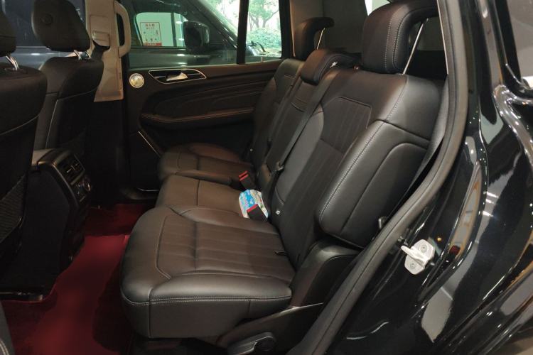 Used BAIC Off-Road BJ90 2020 3.0T Navigator Edition Interior 4