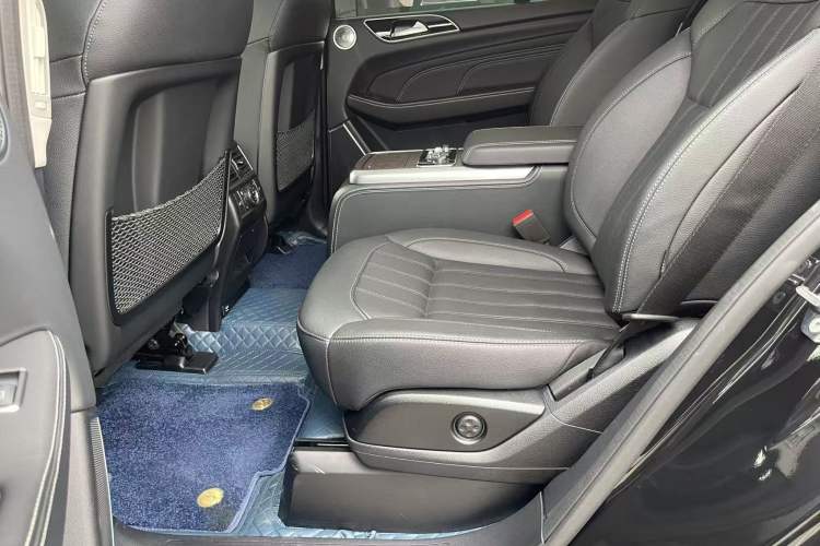 Used BAIC Off-Road BJ90 2020 4.0T Prestige Edition Interior 4