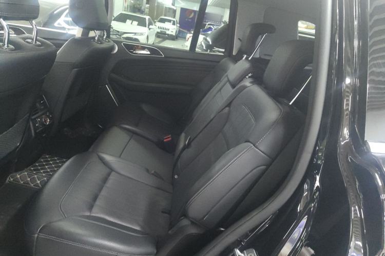 Used BAIC Off-Road BJ90 2020 3.0T Navigator Edition Interior 4