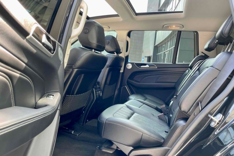 Used BAIC Off-Road BJ90 2020 3.0T Navigator Edition Interior 4
