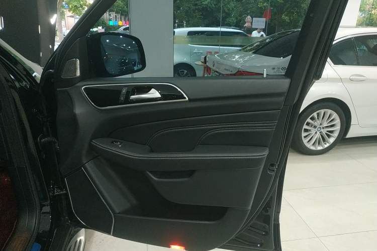 Used BAIC Off-Road BJ90 2020 3.0T Navigator Edition Interior 5