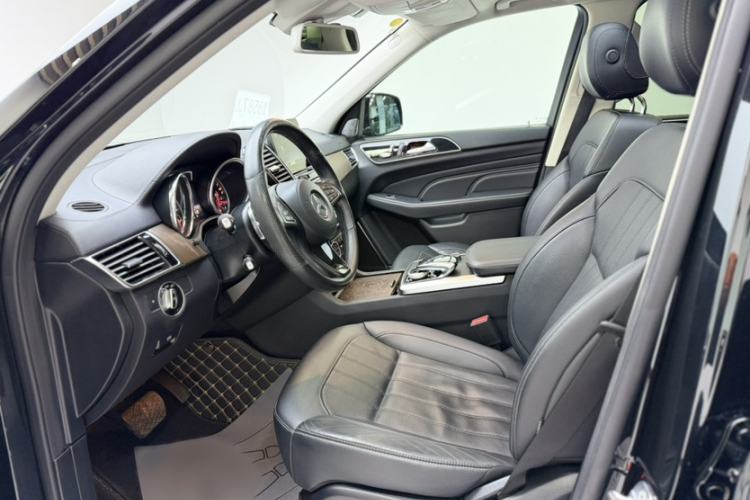 Used BAIC Off-Road BJ90 2020 3.0T Navigator Edition Interior 5