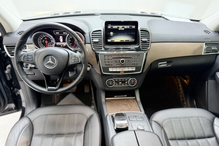 Used BAIC Off-Road BJ90 2020 3.0T Navigator Edition Interior 6