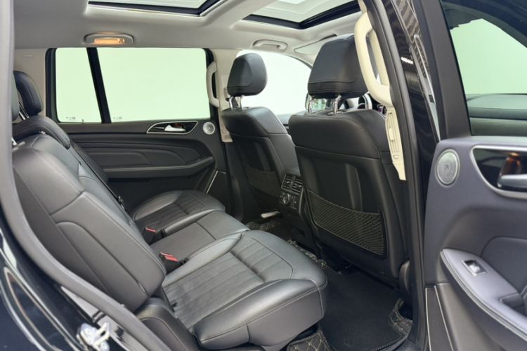 Used BAIC Off-Road BJ90 2020 3.0T Navigator Edition Interior 7