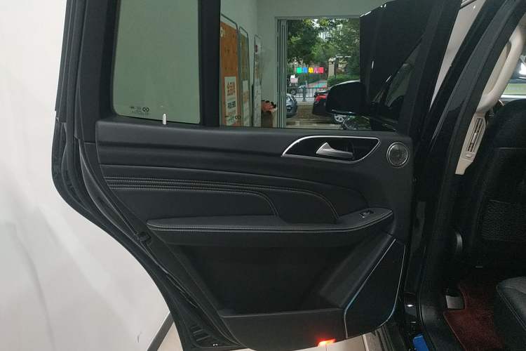Used BAIC Off-Road BJ90 2020 3.0T Navigator Edition Interior 8