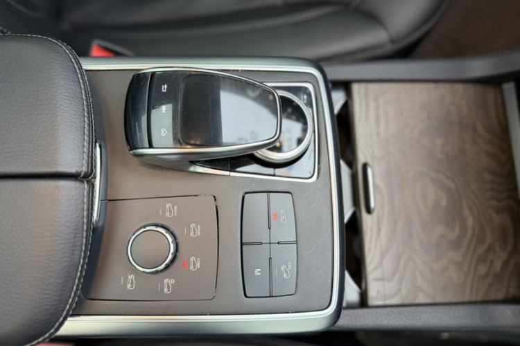 Used BAIC Off-Road BJ90 2020 3.0T Navigator Edition Interior 8