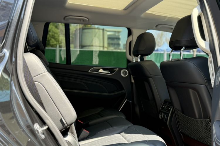 Used BAIC Off-Road BJ90 2020 3.0T Navigator Edition Interior 8