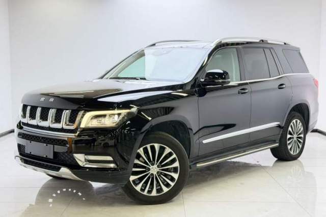 Used BAIC Off-Road BJ90 2020 3.0T Navigator Edition