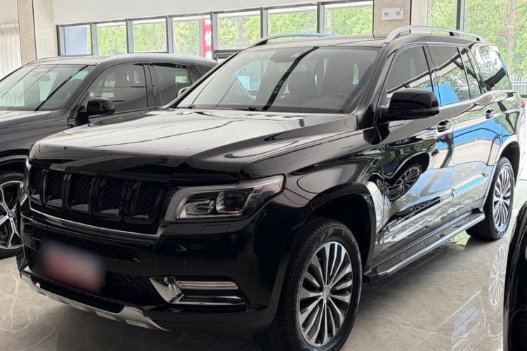 BAIC Off-Road BJ90 2020