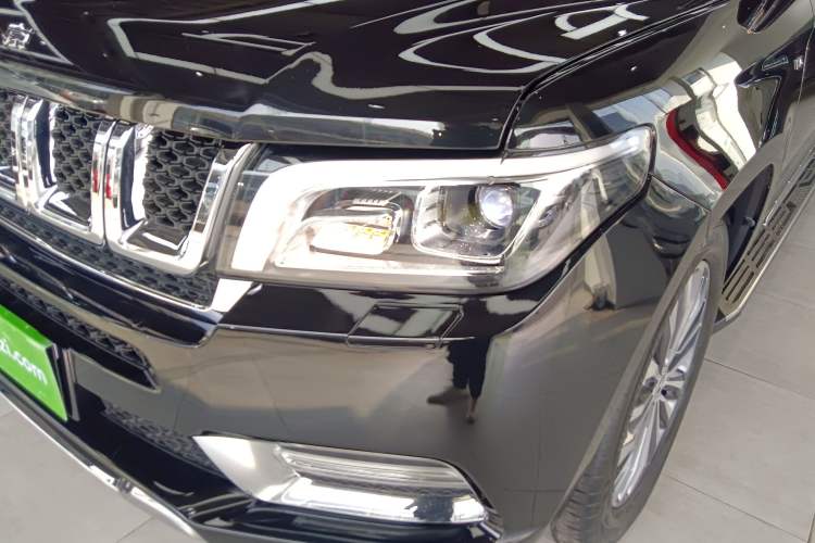 Used BAIC Off-Road BJ90 2020 3.0T Navigator Edition Left Front Headlight