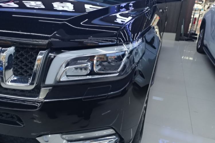 Used BAIC Off-Road BJ90 2020 3.0T Navigator Edition Left Front Headlight