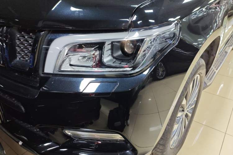 Used BAIC Off-Road BJ90 2020 4.0T Prestige Edition Left Front Headlight