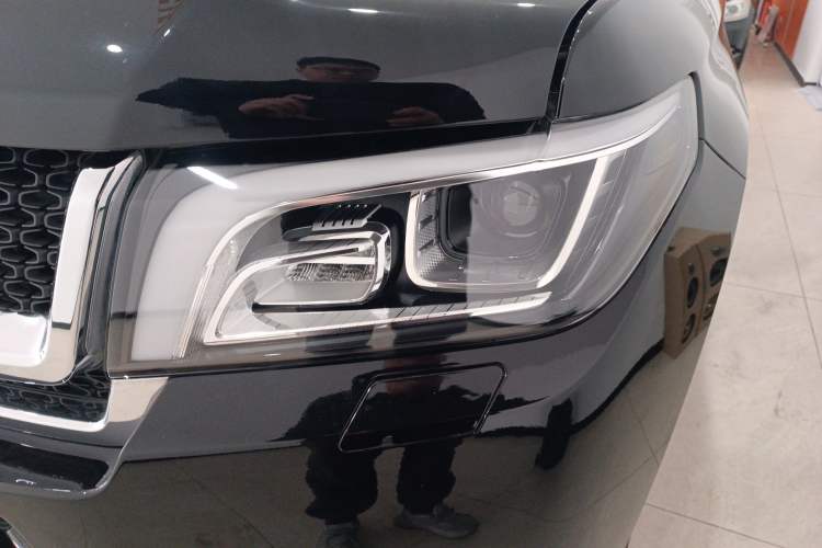 Used BAIC Off-Road BJ90 2020 3.0T Navigator Edition Left Front Headlight