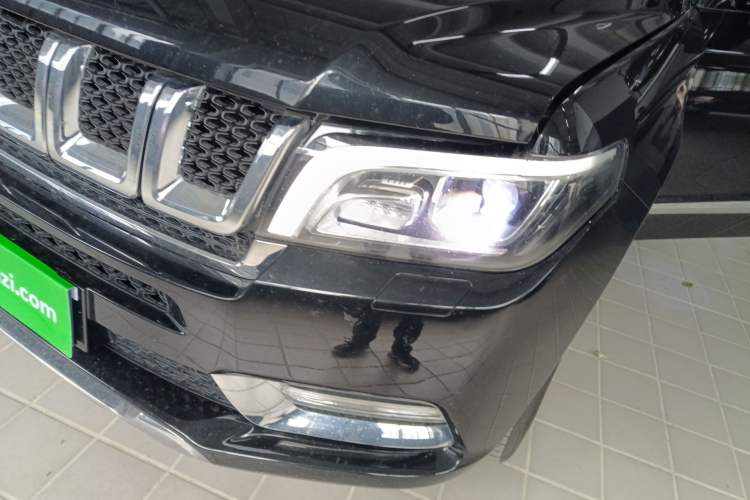 Used BAIC Off-Road BJ90 2020 3.0T Navigator Edition Left Front Headlight