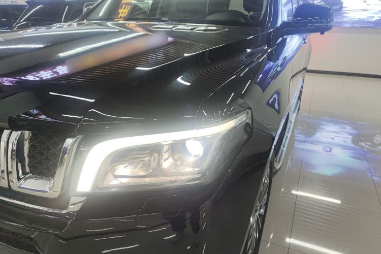Used BAIC Off-Road BJ90 2020 3.0T Navigator Edition Left Front Headlight
