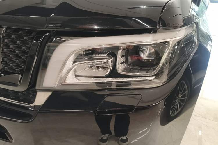 Used BAIC Off-Road BJ90 2020 3.0T Executive Edition Left Front Headlight