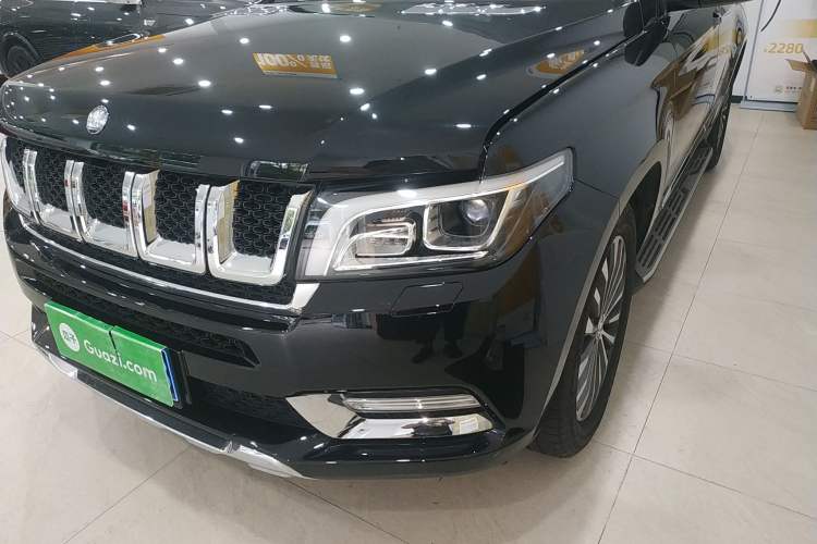 Used BAIC Off-Road BJ90 2020 3.0T Navigator Edition Left Front Headlight