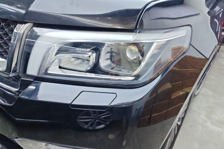 Used BAIC Off-Road BJ90 2020 3.0T Navigator Edition Left Front Headlight