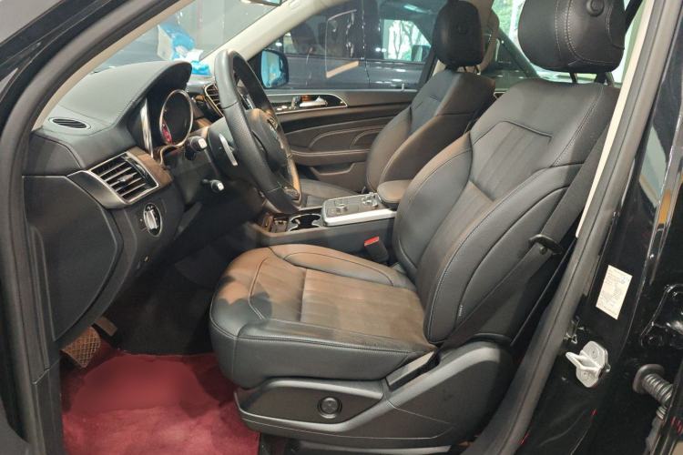 Used BAIC Off-Road BJ90 2020 3.0T Navigator Edition Left Front Seat