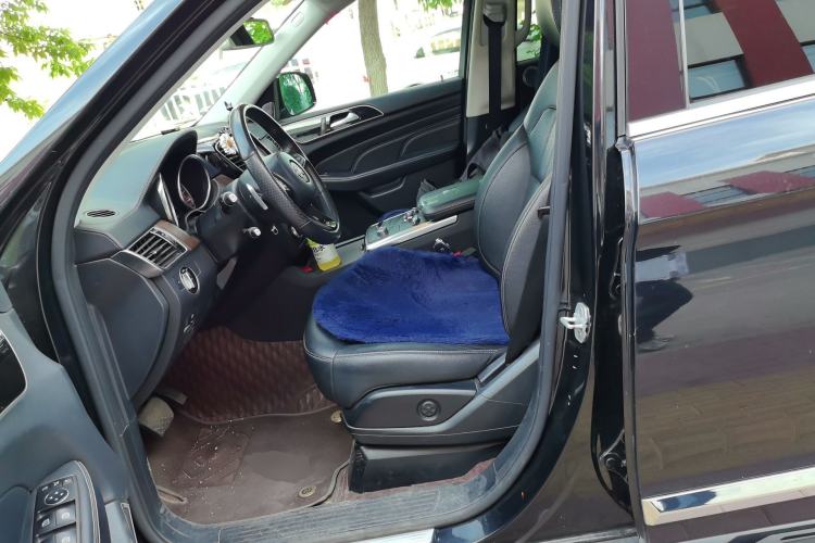 Used BAIC Off-Road BJ90 2020 3.0T Chief Edition Left Front Seat