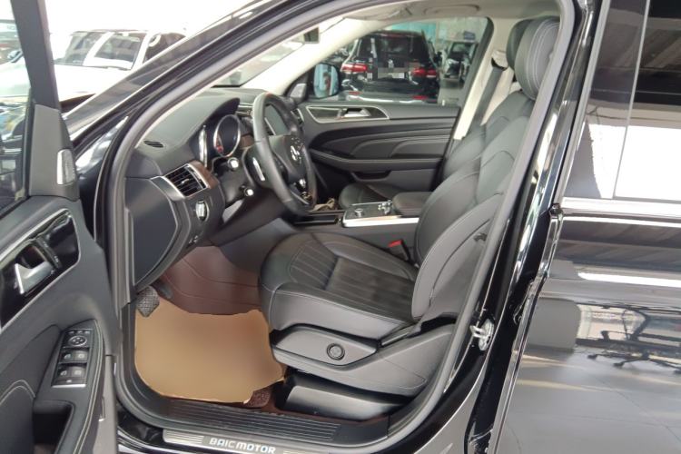 Used BAIC Off-Road BJ90 2020 3.0T Navigator Edition Left Front Seat