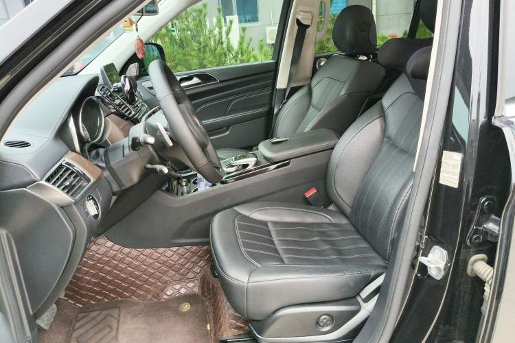 Used BAIC Off-Road BJ90 2020 3.0T Navigator Edition Left Front Seat