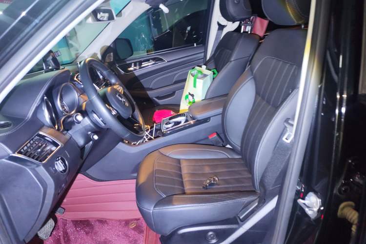 Used BAIC Off-Road BJ90 2020 3.0T Executive Edition Left Front Seat