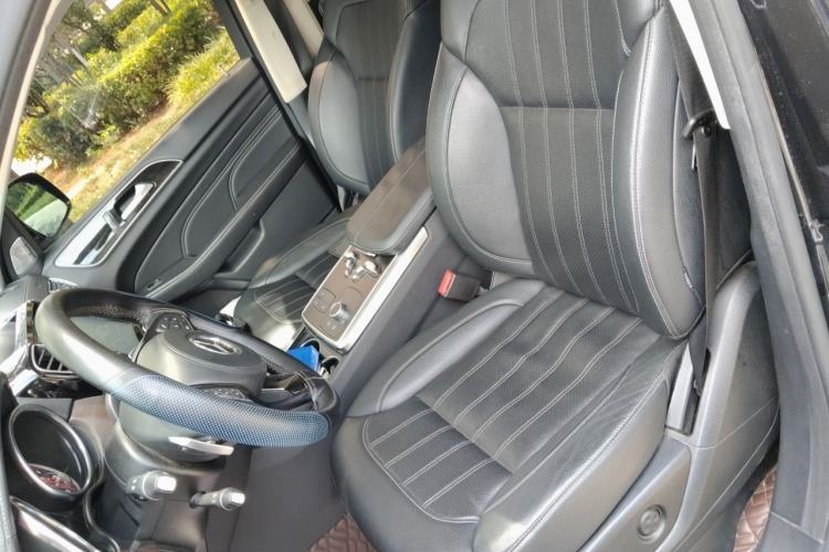 Used BAIC Off-Road BJ90 2020 3.0T Chief Edition Left Front Seat
