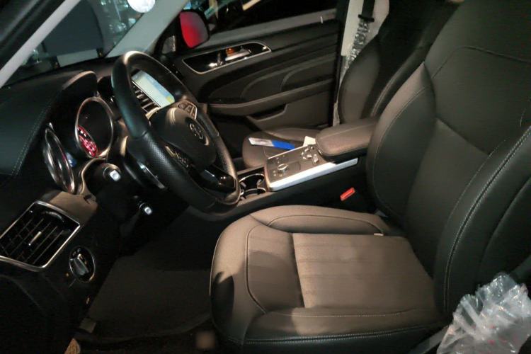 Used BAIC Off-Road BJ90 2020 3.0T Executive Edition Left Front Seat