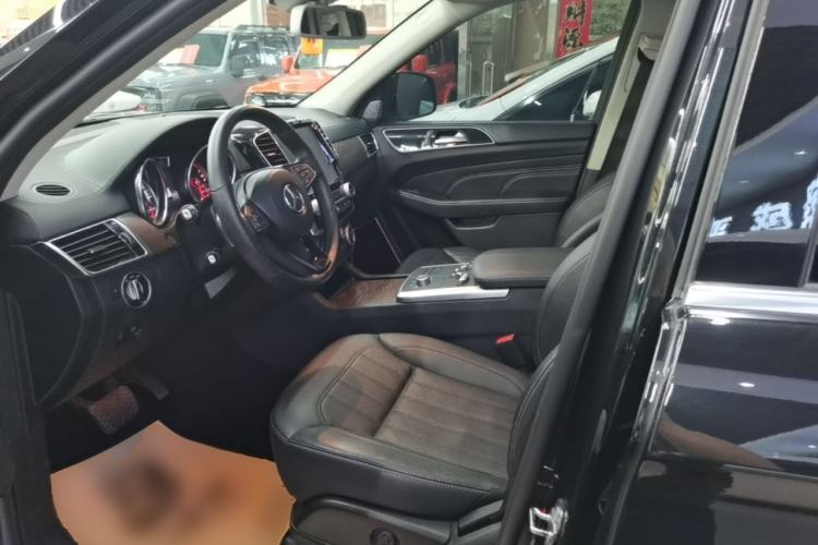 Used BAIC Off-Road BJ90 2020 3.0T Navigator Edition Left Front Seat