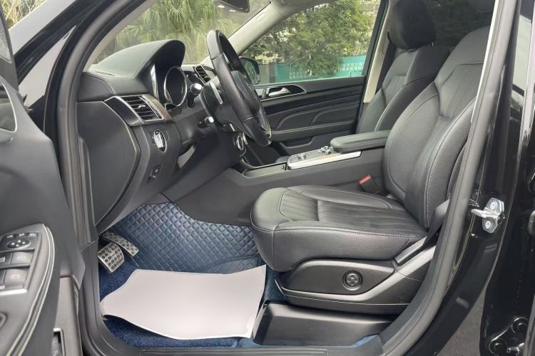 Used BAIC Off-Road BJ90 2020 4.0T Prestige Edition Left Front Seat