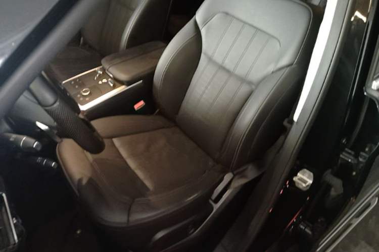 Used BAIC Off-Road BJ90 2020 3.0T Navigator Edition Left Front Seat