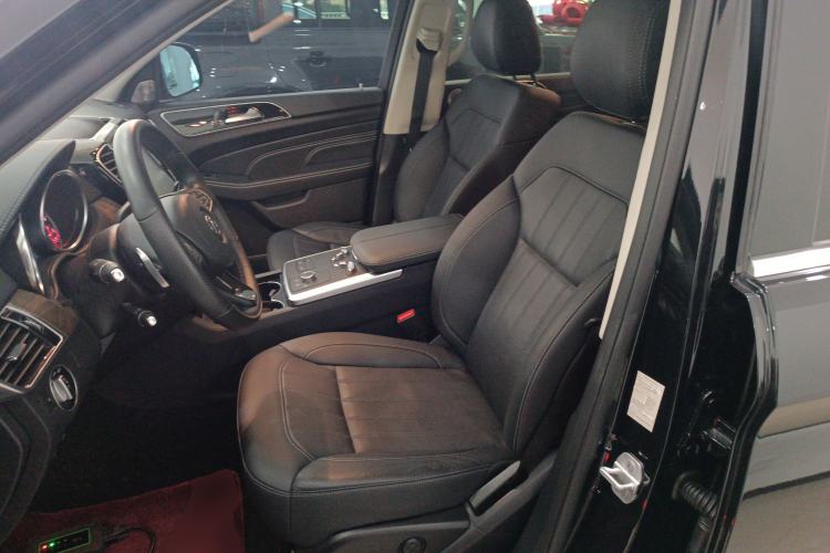 Used BAIC Off-Road BJ90 2020 3.0T Navigator Edition Left Front Seat