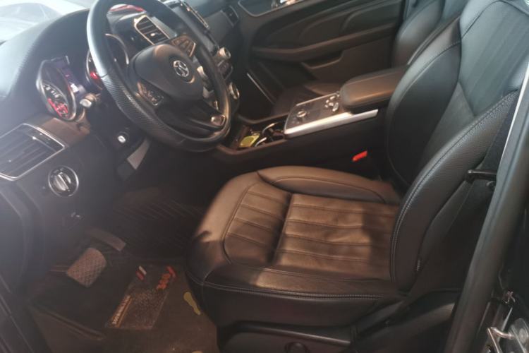 Used BAIC Off-Road BJ90 2020 3.0T Navigator Edition Left Front Seat
