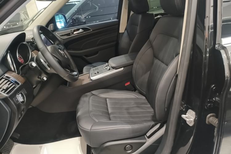 Used BAIC Off-Road BJ90 2020 3.0T Executive Edition Left Front Seat