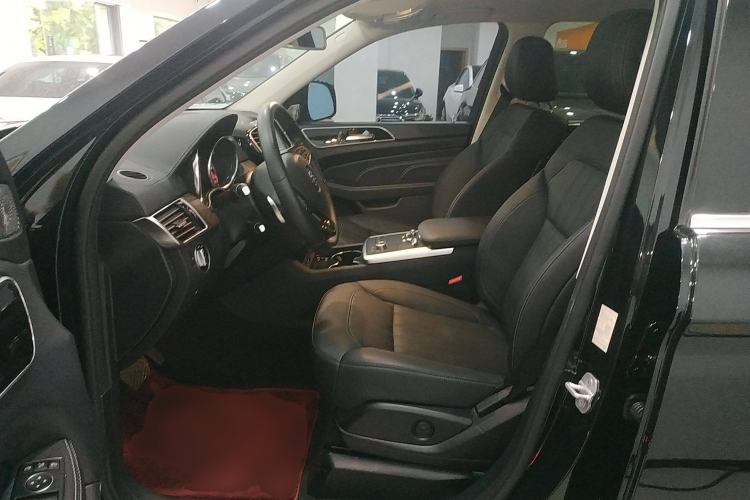 Used BAIC Off-Road BJ90 2020 3.0T Navigator Edition Left Front Seat
