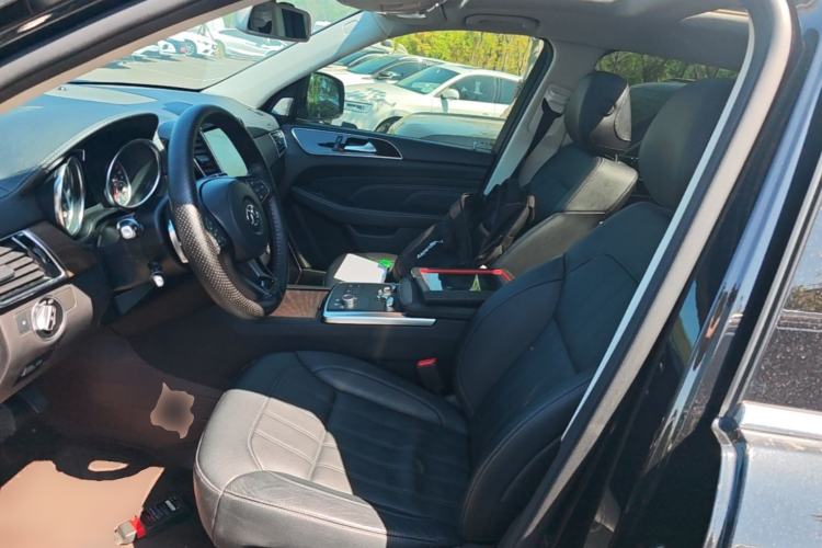 Used BAIC Off-Road BJ90 2020 3.0T Navigator Edition Left Front Seat