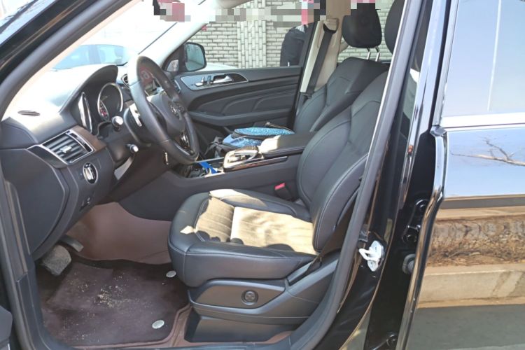 Used BAIC Off-Road BJ90 2020 3.0T Executive Edition Left Front Seat