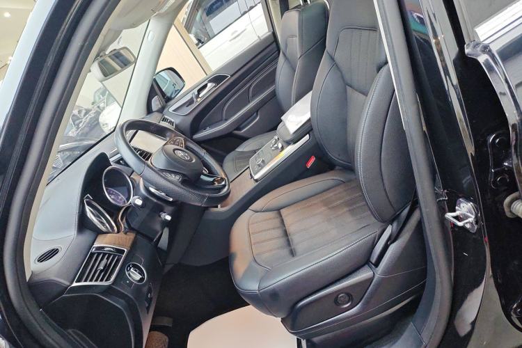 Used BAIC Off-Road BJ90 2020 3.0T Navigator Edition Left Front Seat