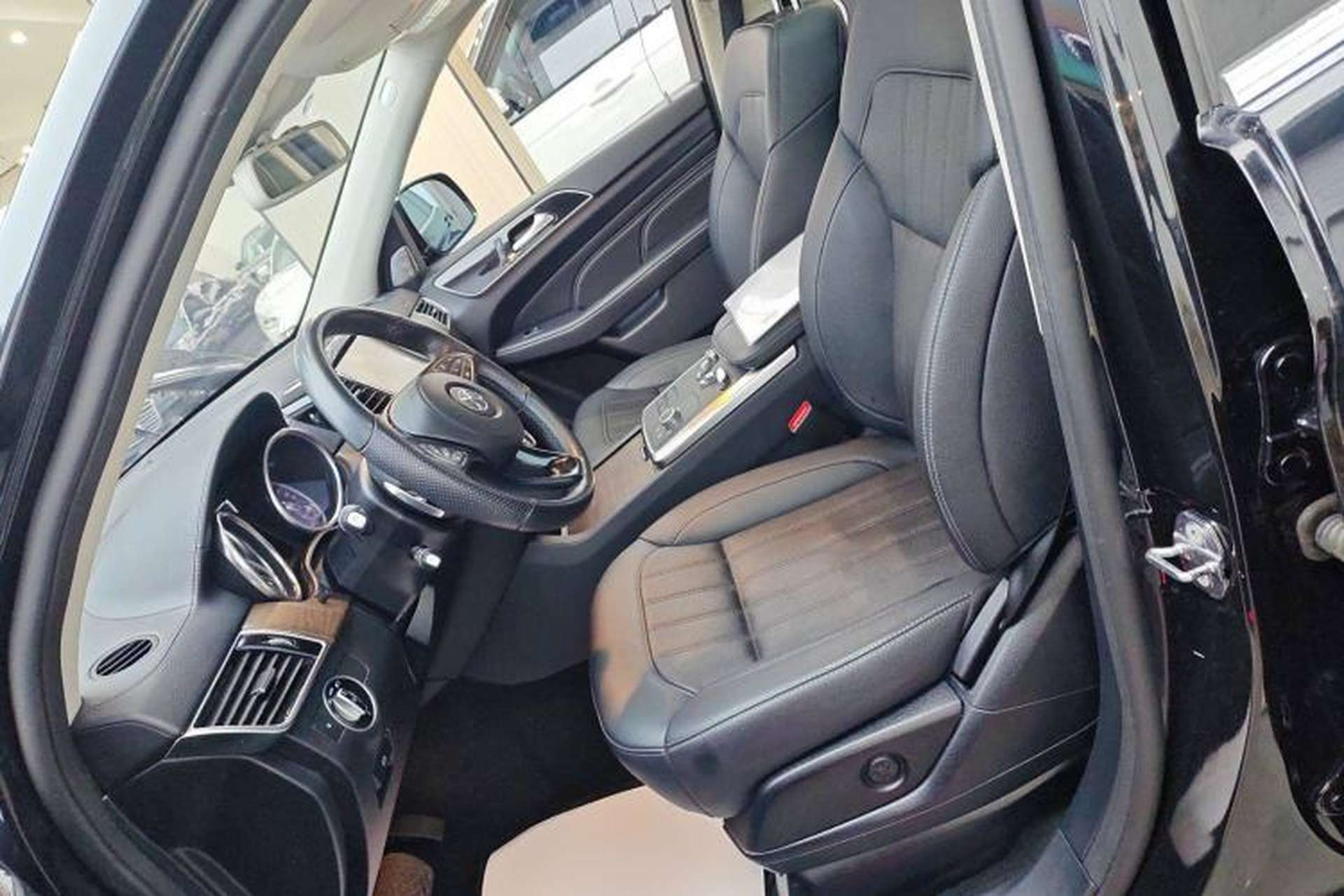 Used BAIC Off-Road BJ90 2020 3.0T Navigator Edition Left Front Seat