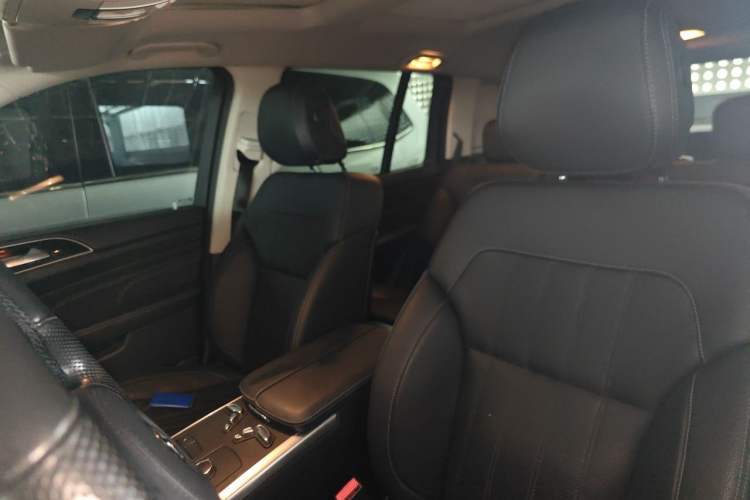 Used BAIC Off-Road BJ90 2020 3.0T Navigator Edition Left Front Seat