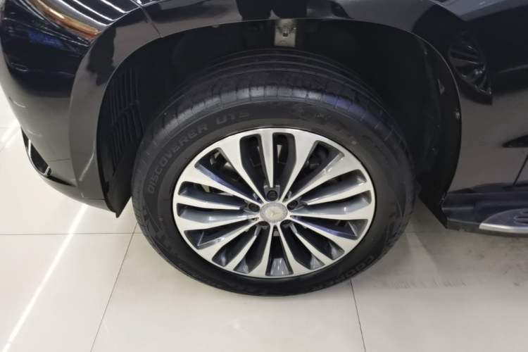 Used BAIC Off-Road BJ90 2020 3.0T Navigator Edition Left Front Wheel Hub