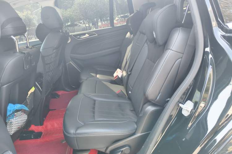 Used BAIC Off-Road BJ90 2020 4.0T Honor Edition Left Rear Seat