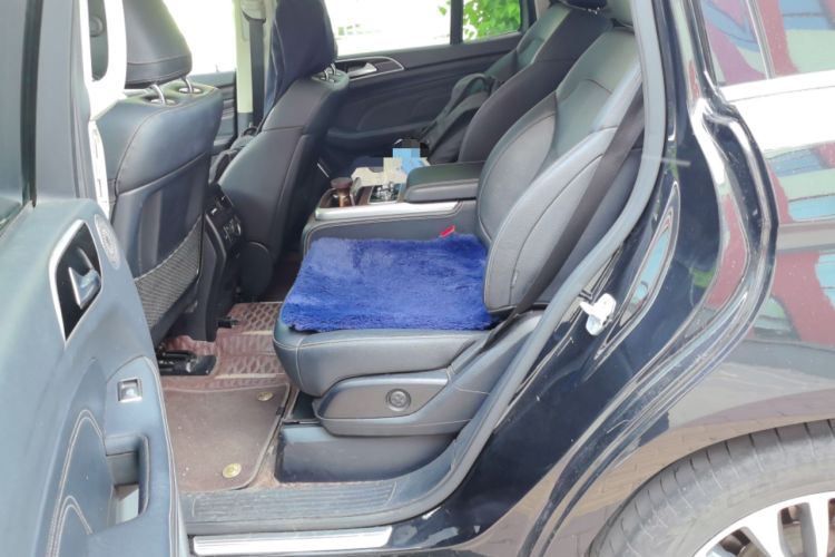 Used BAIC Off-Road BJ90 2020 3.0T Chief Edition Left Rear Seat