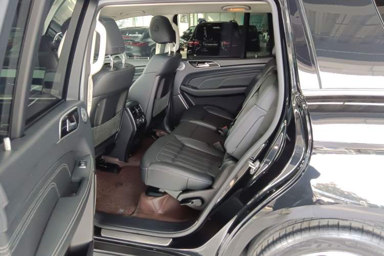 Used BAIC Off-Road BJ90 2020 3.0T Navigator Edition Left Rear Seat