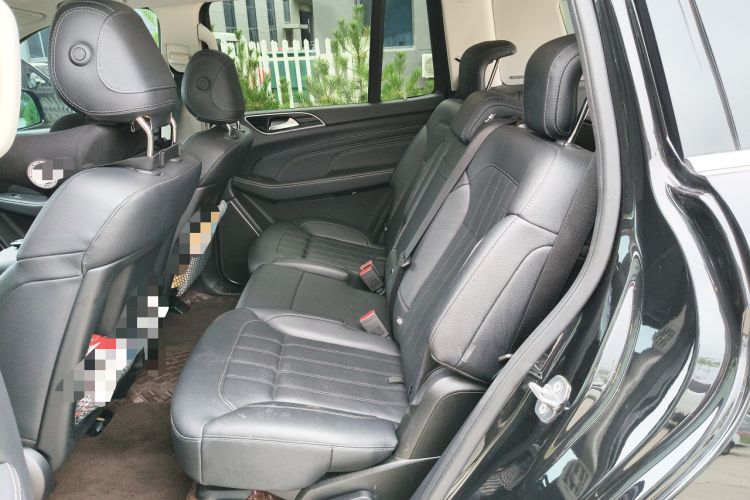 Used BAIC Off-Road BJ90 2020 3.0T Navigator Edition Left Rear Seat