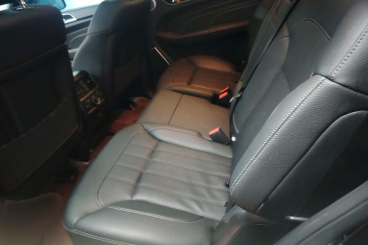 Used BAIC Off-Road BJ90 2020 3.0T Navigator Edition Left Rear Seat