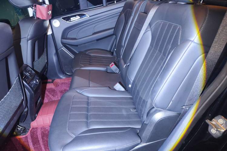 Used BAIC Off-Road BJ90 2020 3.0T Executive Edition Left Rear Seat