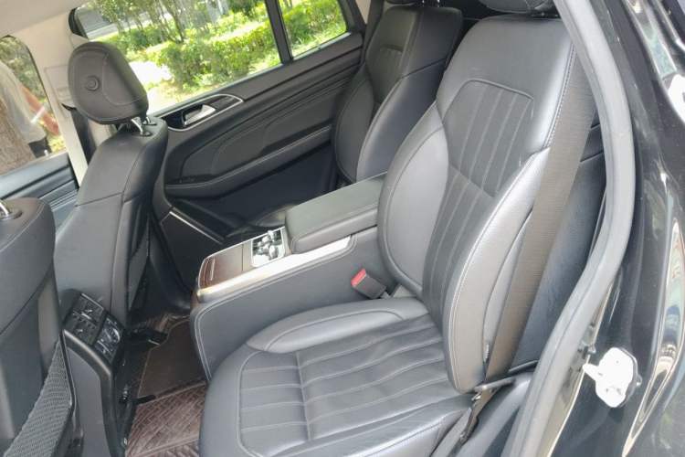 Used BAIC Off-Road BJ90 2020 3.0T Chief Edition Left Rear Seat